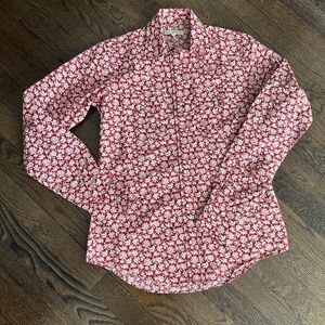 NWT - Ann Mashburn western shirt